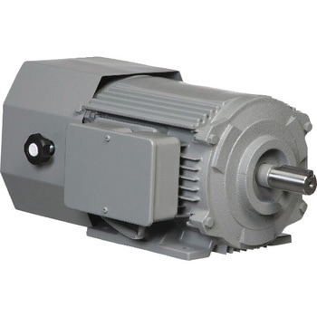 点击查看大图 日立工业系统TFO-LK 4P 2.2KW HBA底座式、全封闭式、外部通风、室内型、带刹车、四脚插头、Neo100 Premium 电机